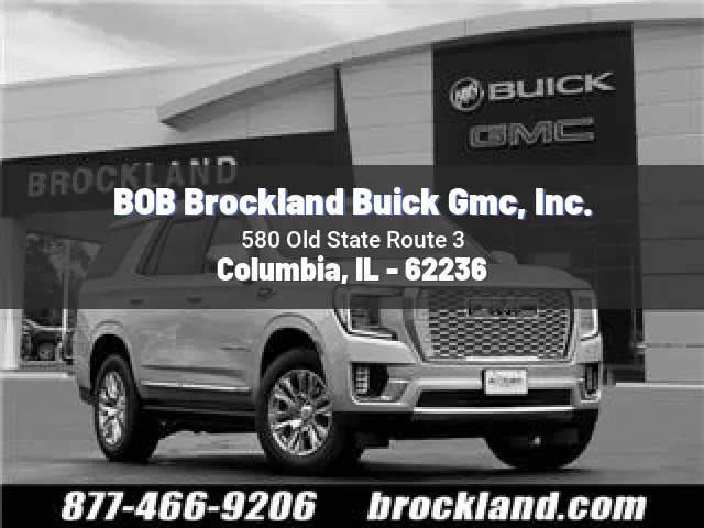 BOB Brockland Buick Gmc, Inc.