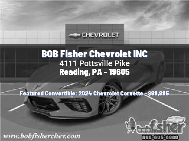 BOB Fisher Chevrolet INC