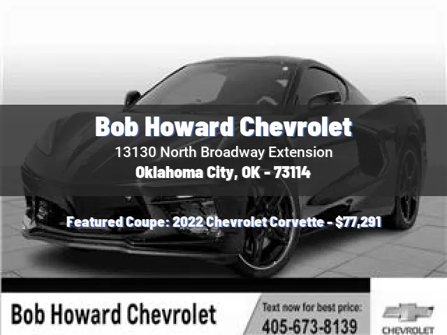 Bob Howard Chevrolet