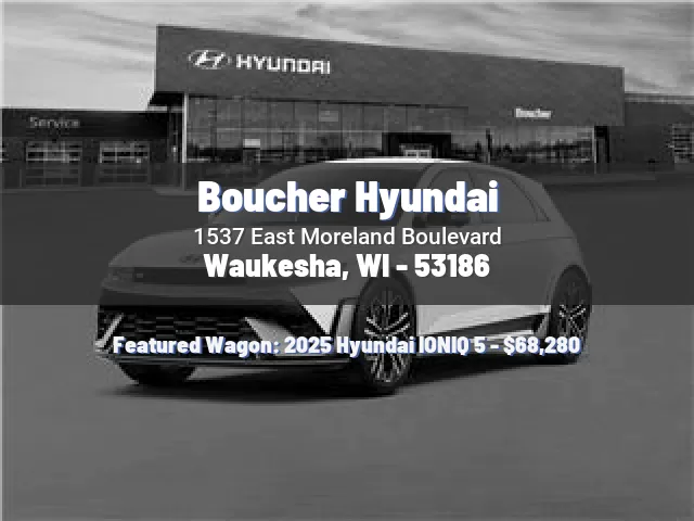 Boucher Hyundai