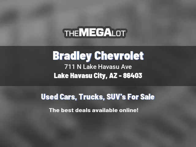 Bradley Chevrolet