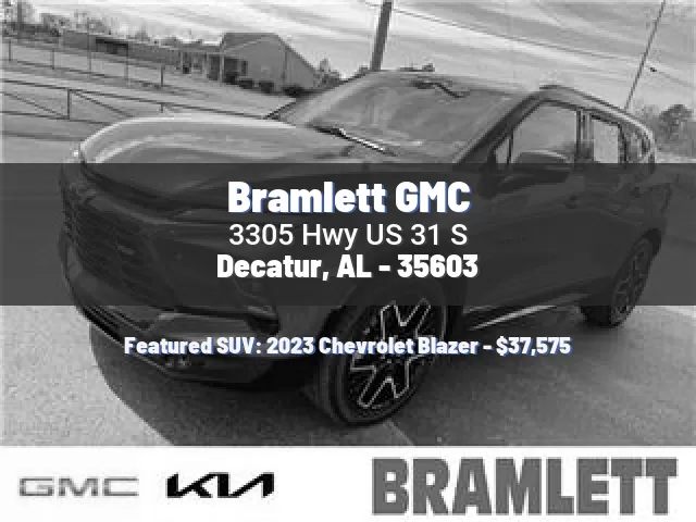 Bramlett GMC