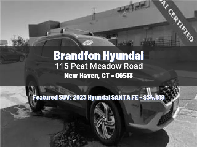 Brandfon Hyundai