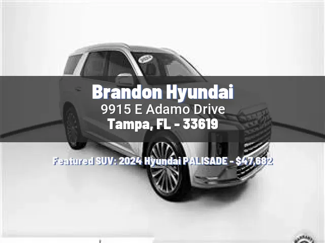 Brandon Hyundai