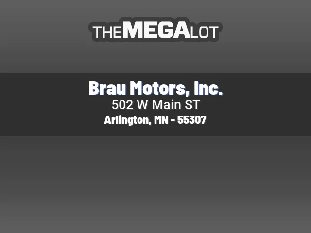 Brau Motors, Inc.