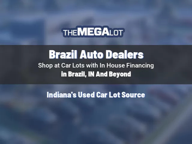 Brazil Auto Dealers