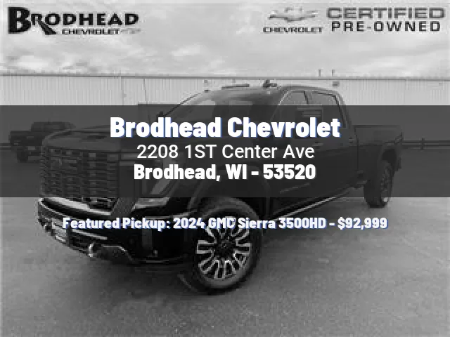 Brodhead Chevrolet