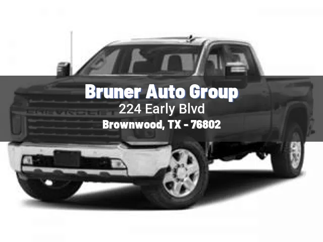 Bruner Auto Group