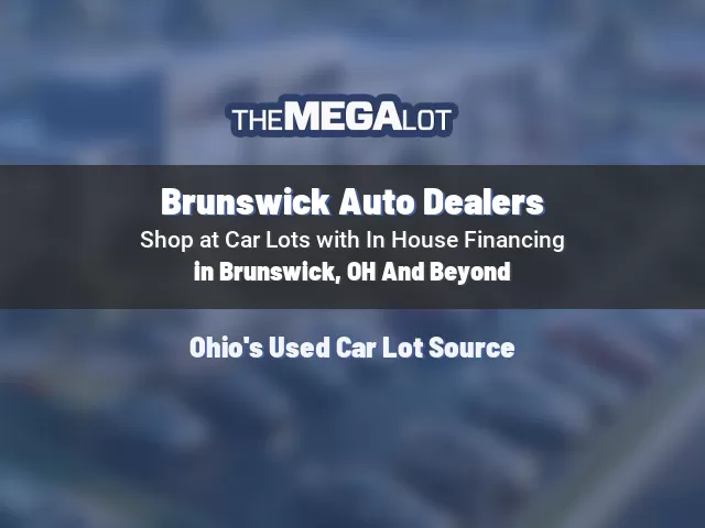 Brunswick Auto Dealers