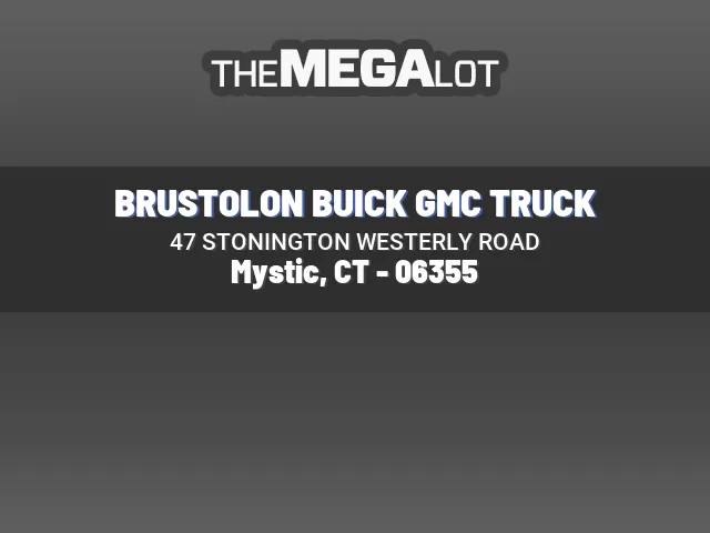 BRUSTOLON BUICK GMC TRUCK