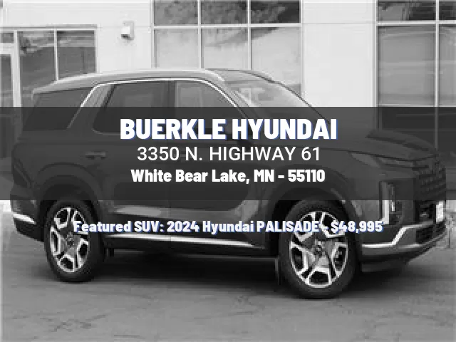 BUERKLE HYUNDAI