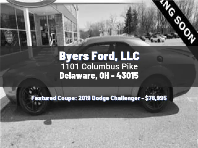 Byers Ford, LLC