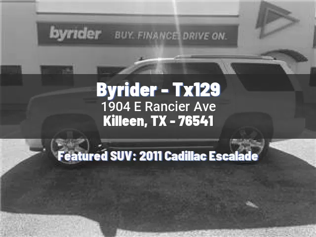 Byrider - Tx129