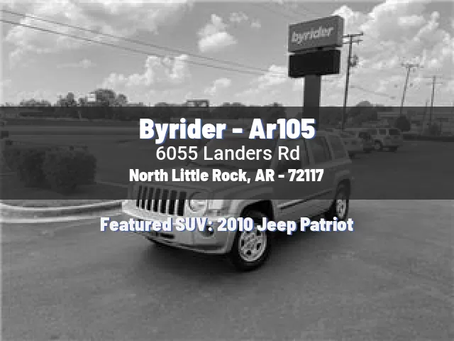 Byrider - Ar105