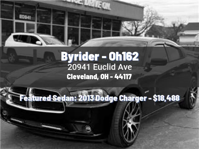 Byrider - Oh162