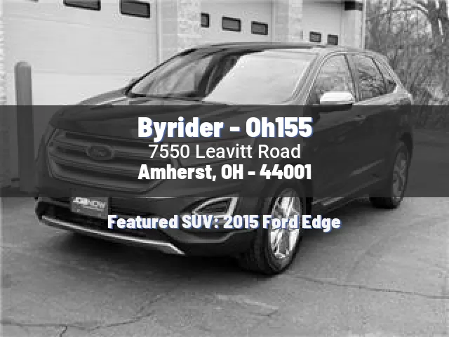 Byrider - Oh155