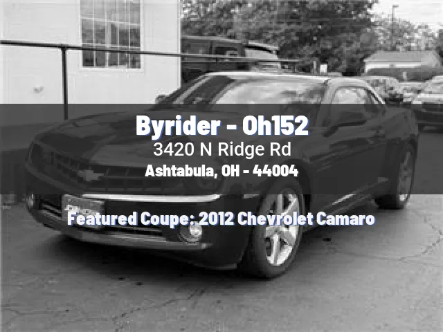 Byrider - Oh152