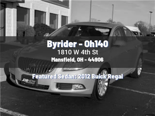 Byrider - Oh140