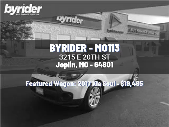 BYRIDER - MO113