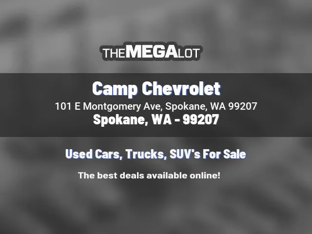 Camp Chevrolet