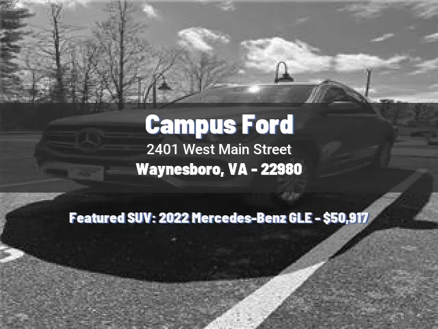 Campus Ford