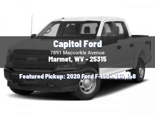 Capitol Ford