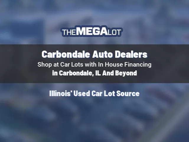 Carbondale Auto Dealers