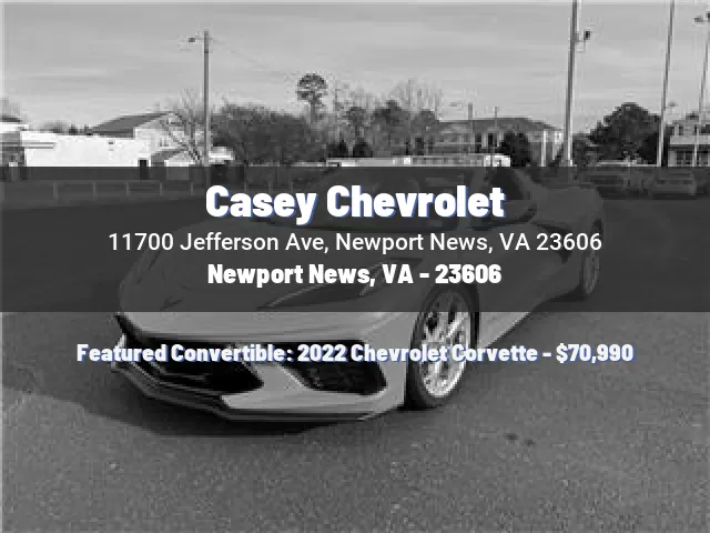 Casey Chevrolet