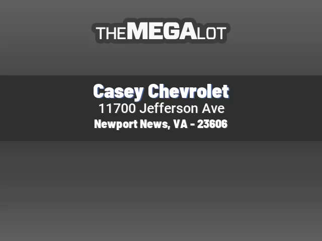 Casey Chevrolet