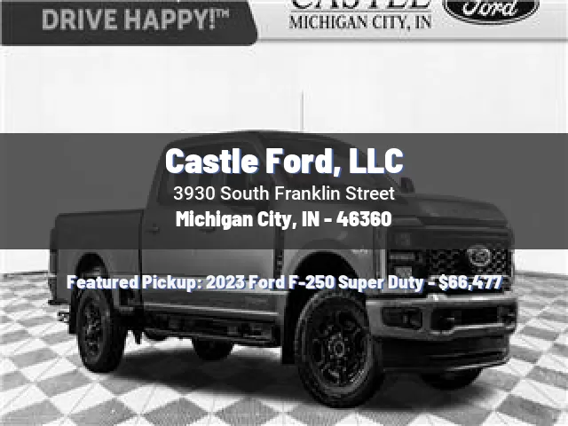 Castle Ford, LLC