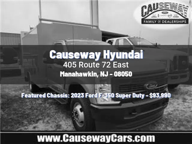 Causeway Hyundai