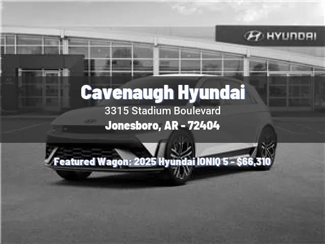 Cavenaugh Hyundai