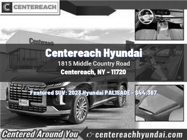 Centereach Hyundai