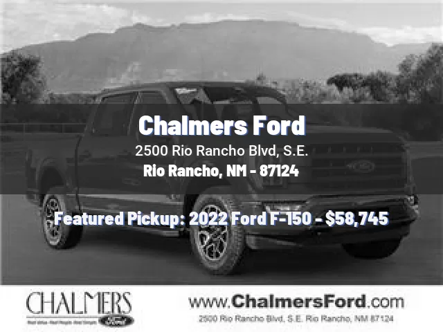 Chalmers Ford