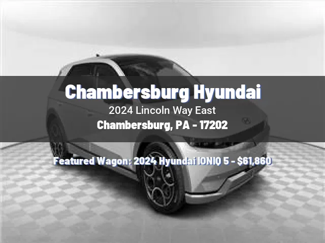 Chambersburg Hyundai