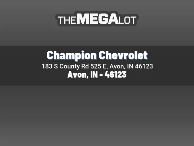 Champion Chevrolet