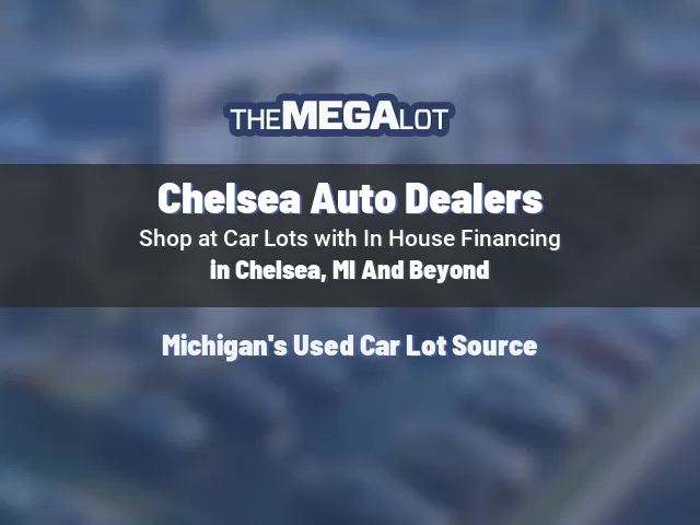 Chelsea Auto Dealers