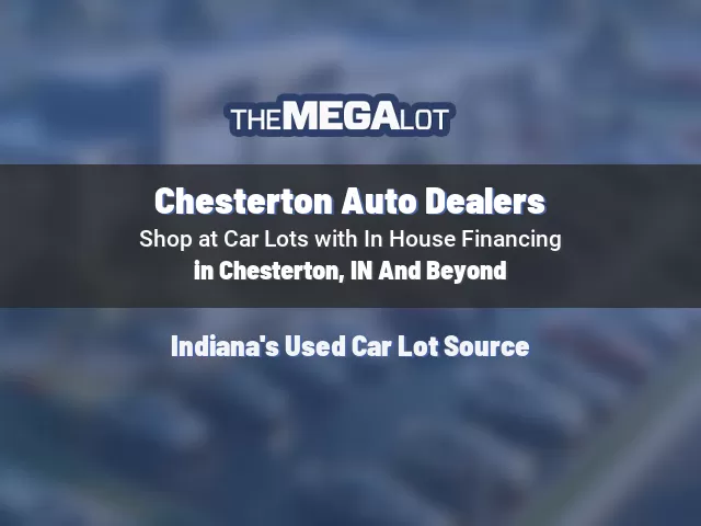 Chesterton Auto Dealers