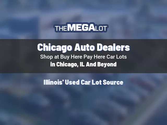 Chicago Auto Dealers