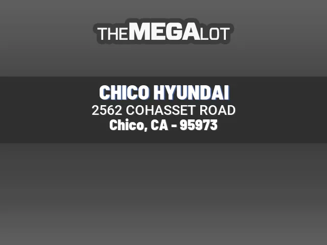 CHICO HYUNDAI