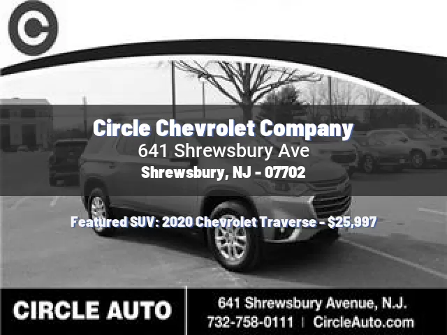 Circle Chevrolet Company