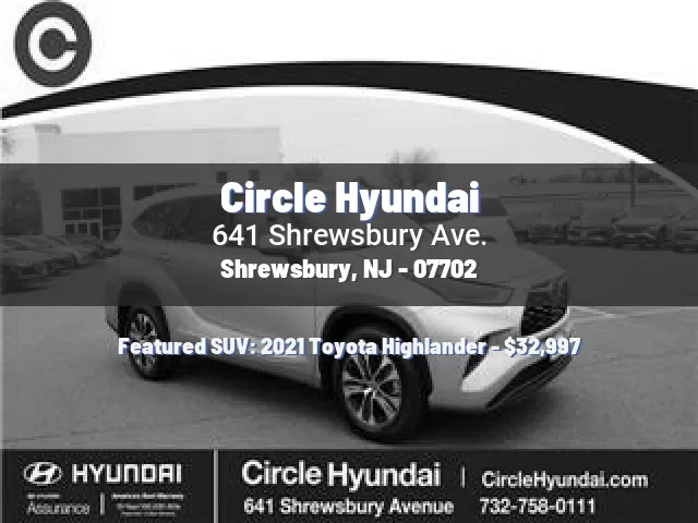 Circle Hyundai