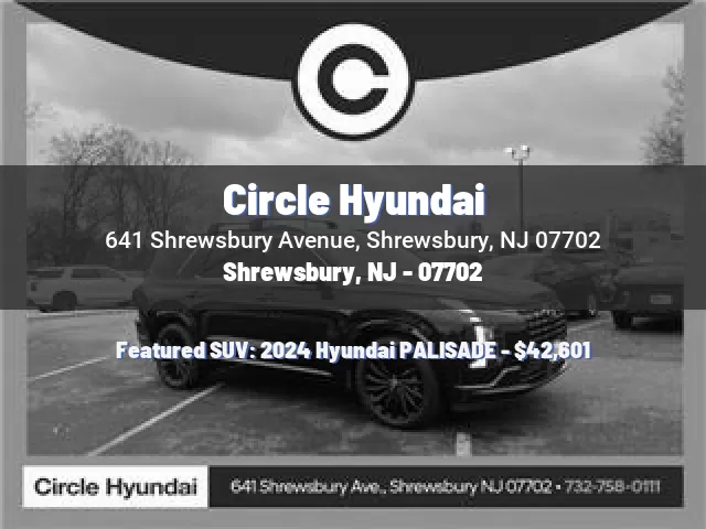 Circle Hyundai