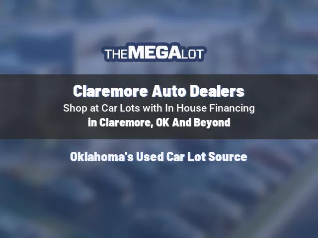 Claremore Auto Dealers