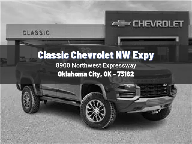 Classic Chevrolet NW Expy