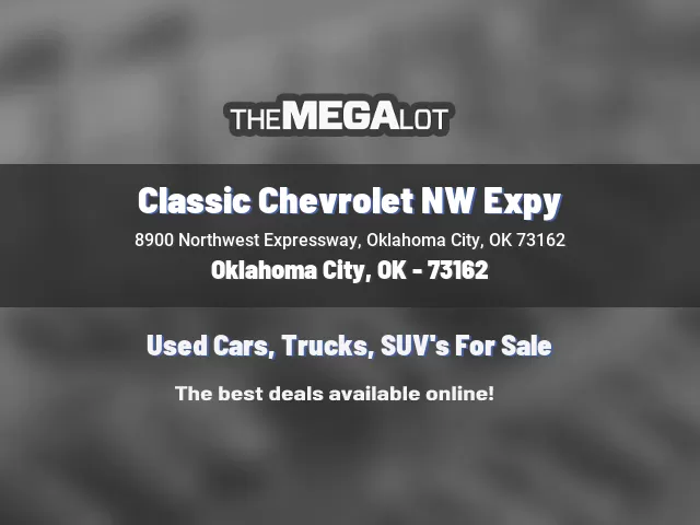 Classic Chevrolet NW Expy