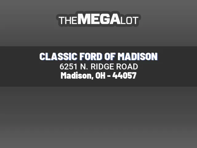 CLASSIC FORD OF MADISON