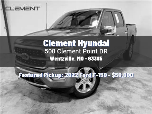 Clement Hyundai