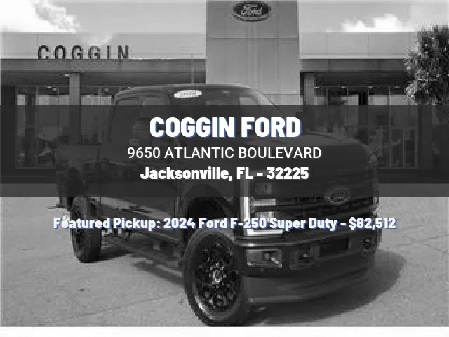 COGGIN FORD