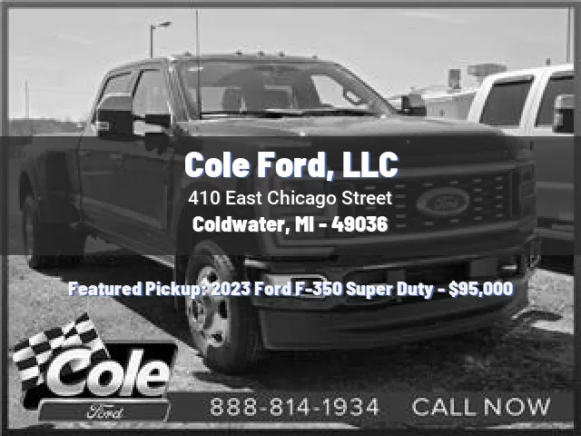 Cole Ford, LLC